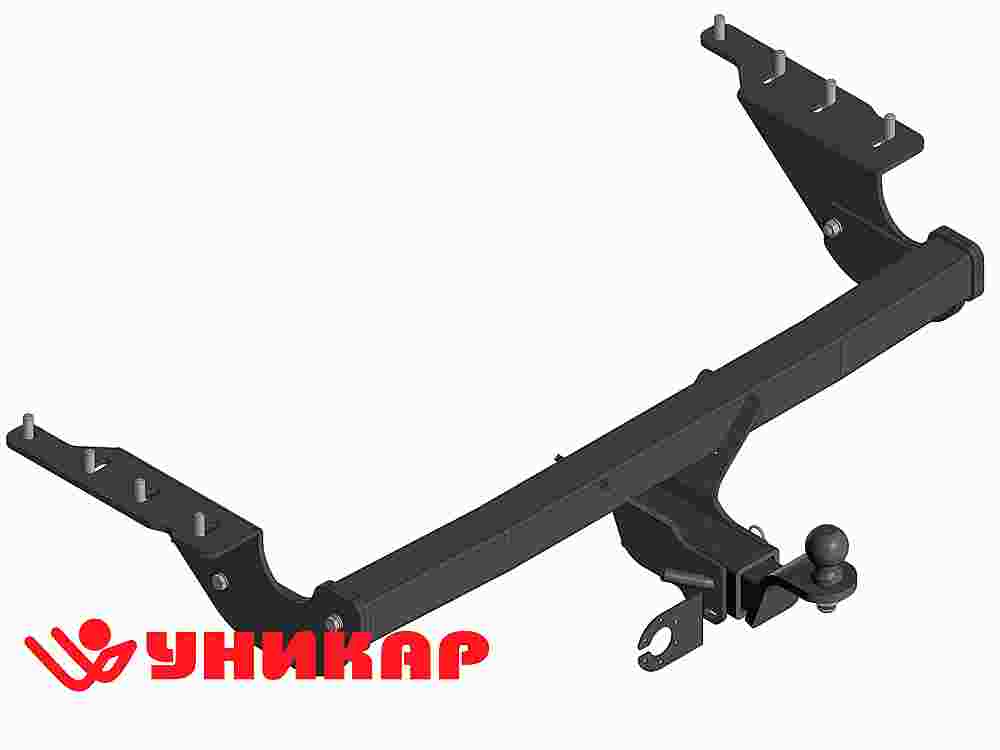 Фаркоп Toyota RAV-4 III Шар тип E 2006 - 2013