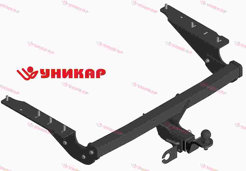 Фаркоп Toyota RAV-4 III Long Шар тип E 2010-2016
