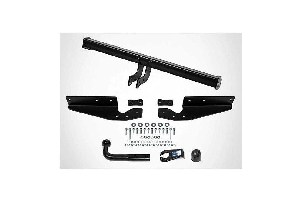 Фаркоп BERG Toyota RAV 4 2006-2013 (кроме Long), шар А, 1500/75 кг.