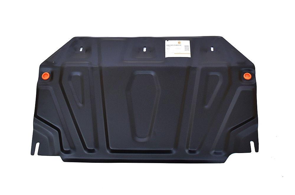 Защита двигателя и КПП Hyundai Verna 2006-2010 V-all