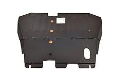 Защита двигателя и КПП Mitsubishi Space Wagon II1991-1998 V-all 2WD