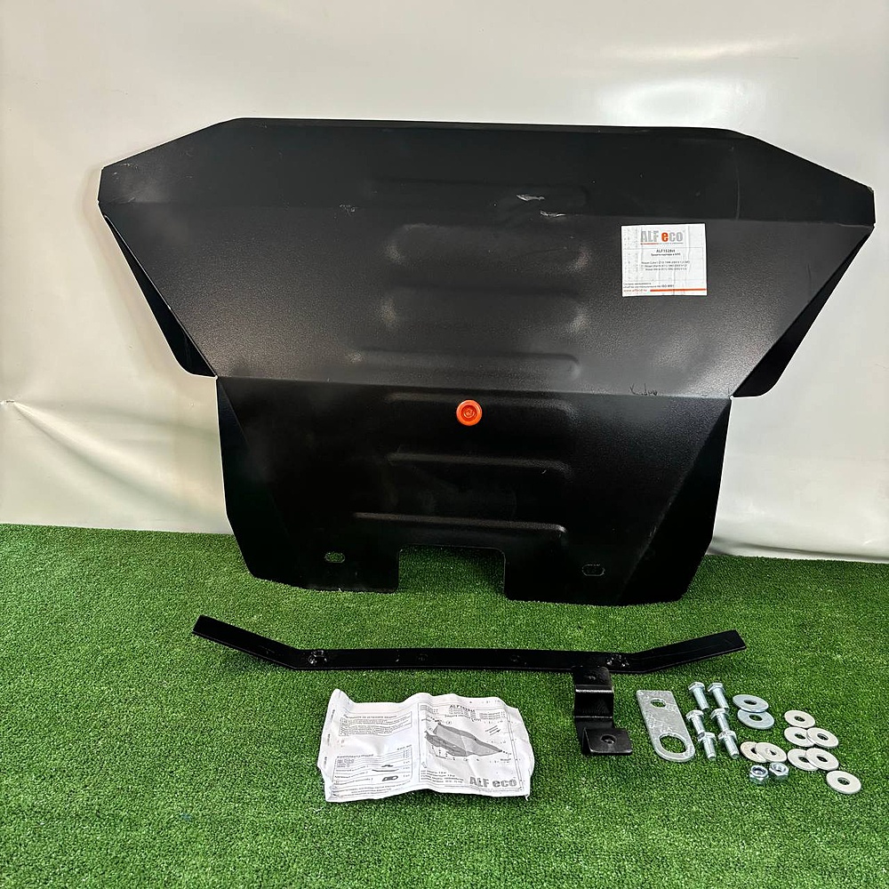Защита двигателя и КПП Nissan March (K11) 1992-2003 V-1,0