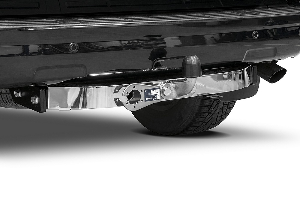 Установка фаркопа JAC T6 