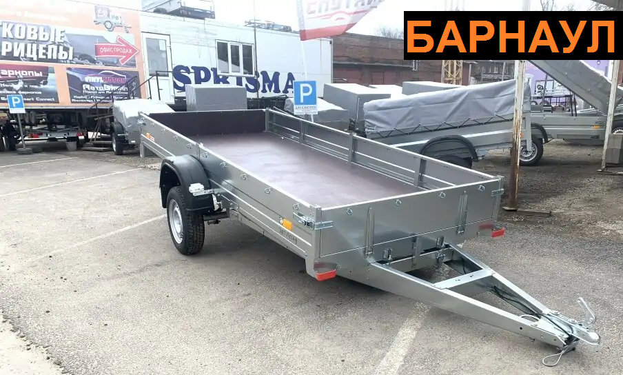 Легковой прицеп ССТ-7132-08