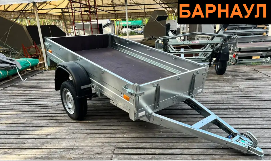 Легковой прицеп ССТ-7132-02КС