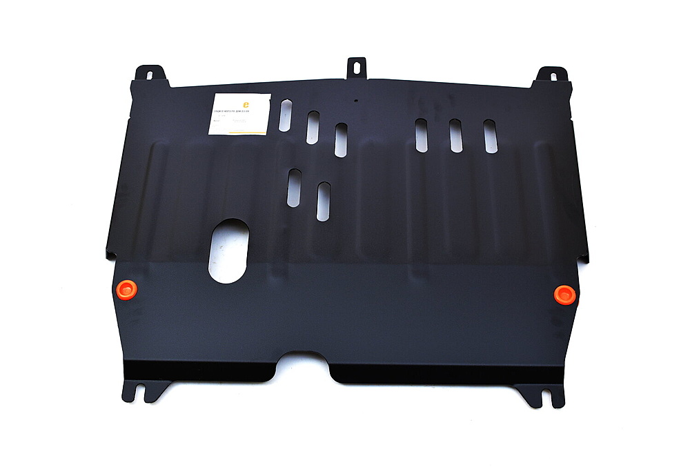 Защита двигателя и КПП Toyota Aygo 2005-2014 V-all