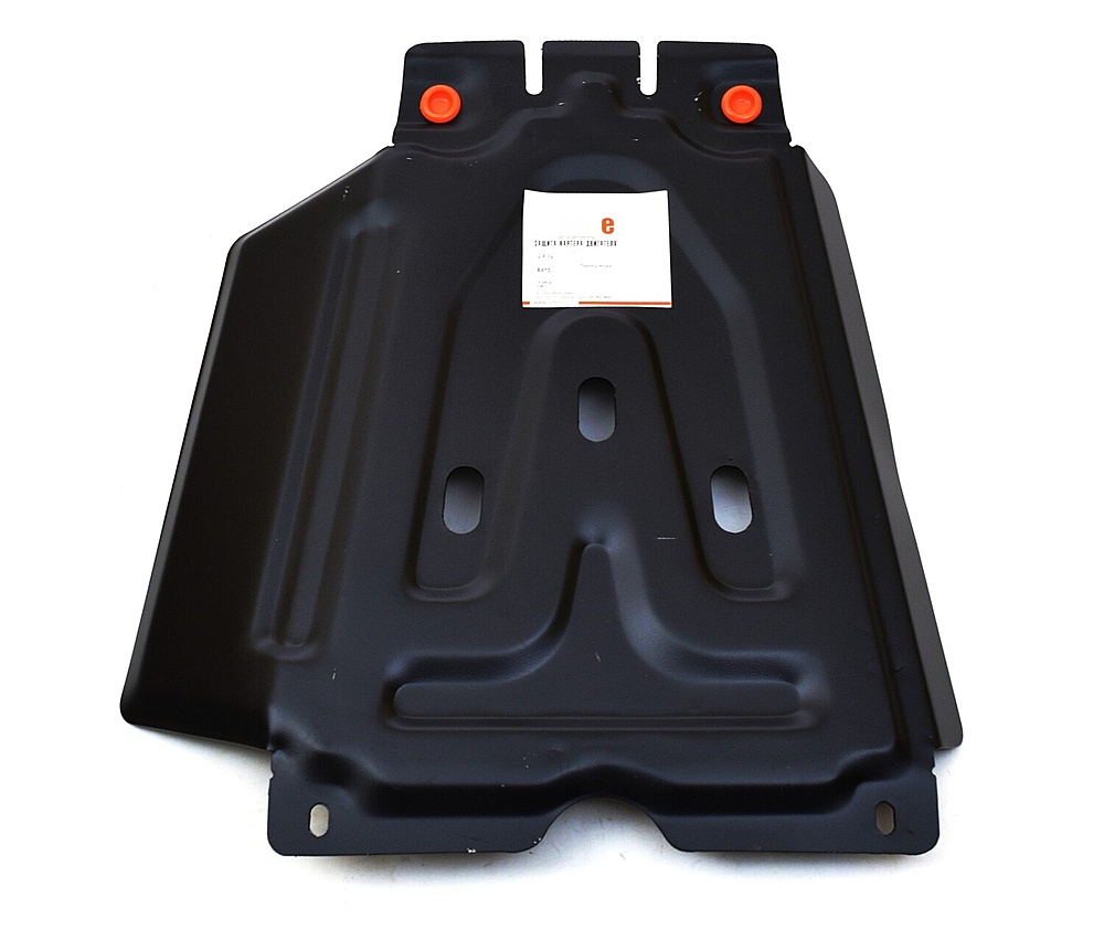 Защита КПП Toyota Fortuner 2005-2015 (AN50,AN60) V-2,5;2,7