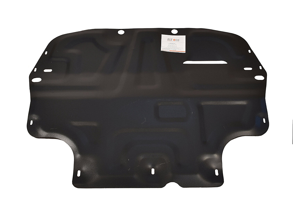 Защита двигателя и КПП Volkswagen Jetta V 2005-2010 V-all 2 мм