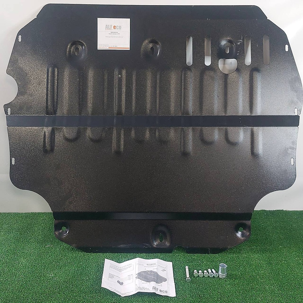 Защита двигателя и КПП Volkswagen Passat (B7) 2010-2015 V-all