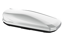 Бокс LUX IRBIS 175 белый глянцевый 450L (1750х850х400)