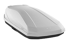 Бокс LUX IRBIS 175 серый металлик 450L (1750х850х400)