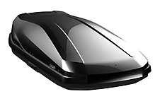 Бокс LUX IRBIS 175 черный глянцевый 450L (1750х850х400)