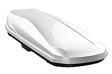 Бокс LUX IRBIS 206 белый глянцевый 470L (2060х750х360)