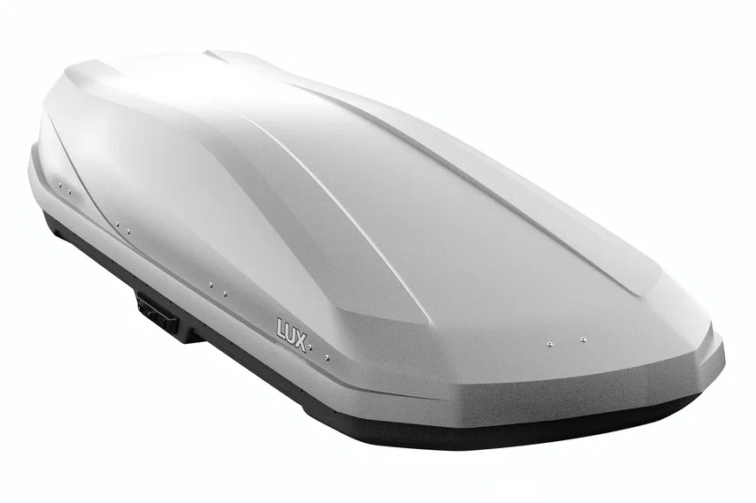 Бокс LUX IRBIS 206 серый матовый 470L (2060х750х360)