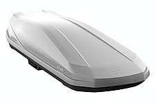 Бокс LUX IRBIS 206 серый матовый 470L (2060х750х360)