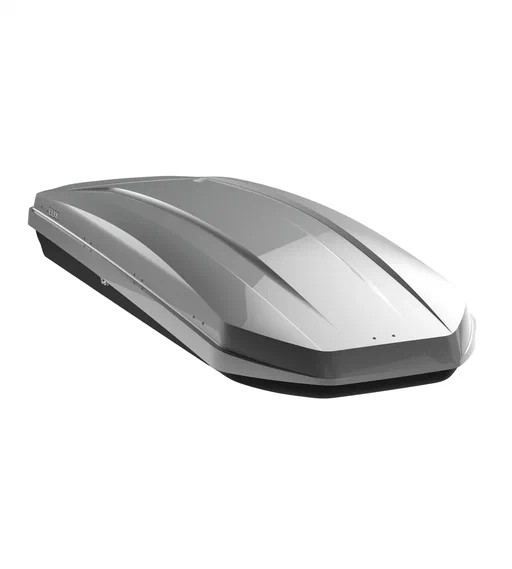 Бокс LUX MAJOR серый металлик 460L (2170х860х320)