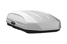 Бокс LUX TAVR 175 серый матовый 450L (1750х850х400)