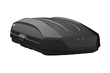 Бокс LUX TAVR 175 черный матовый 450L (1750х850х400)