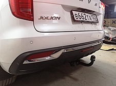Фаркоп Haval Jolion 2020-...