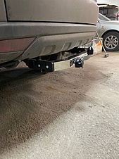 Фаркоп MITSUBISHI PAJERO SPORT 2008-2021